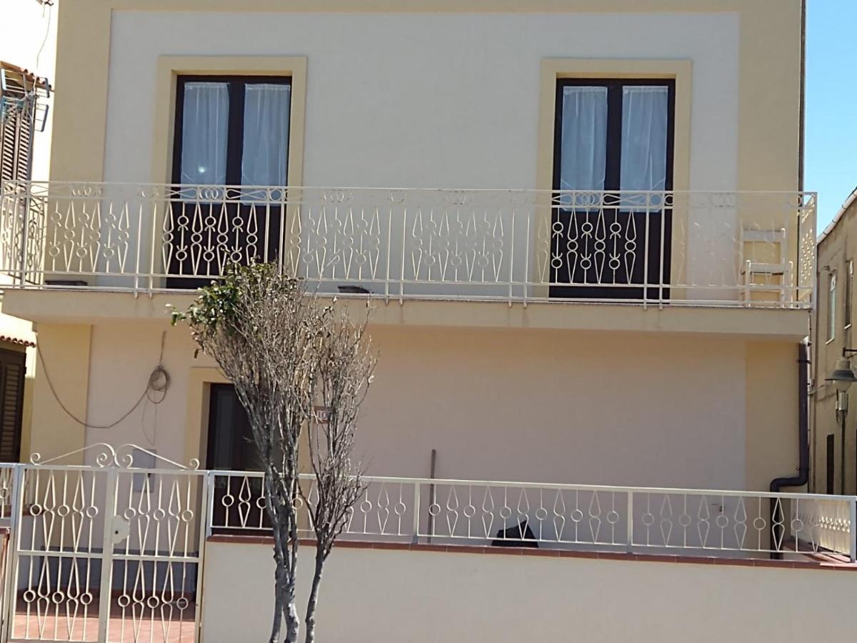 Casa Cecilia Gallico Marina Exterior foto