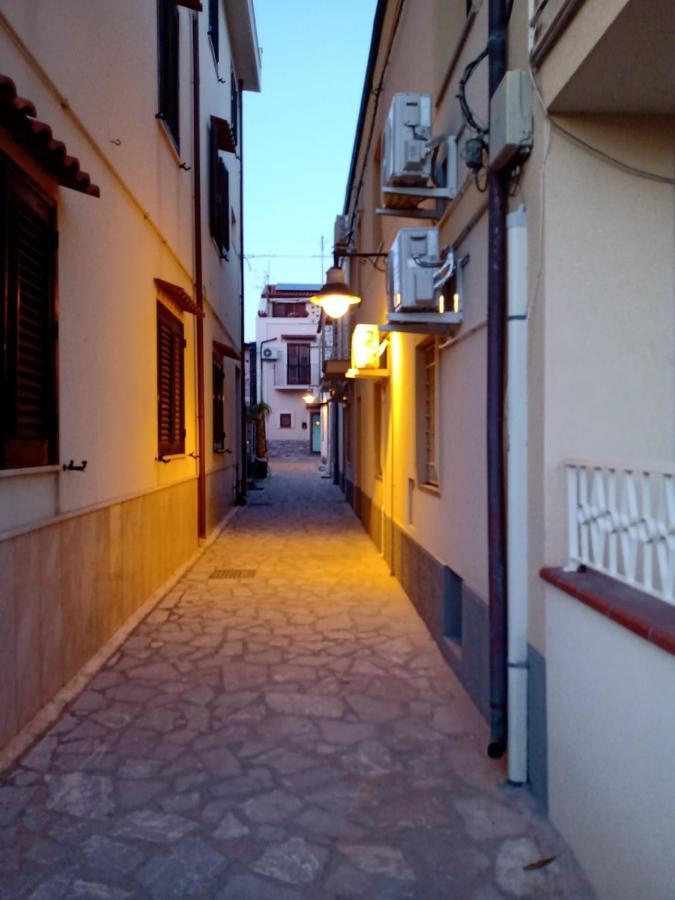 Casa Cecilia Gallico Marina Exterior foto
