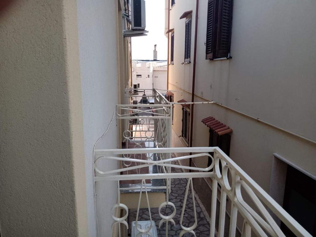 Casa Cecilia Gallico Marina Exterior foto