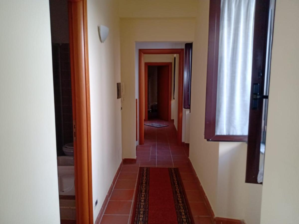 Casa Cecilia Gallico Marina Exterior foto